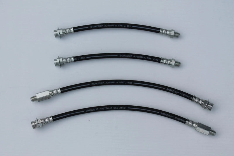 Chevy Corvette Brake Hose Set (4) (1963-1982)