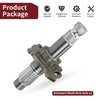 Yamaha XT250 / XT350 / TT350 Kickstart Shaft Kick Axle (1984–2000)