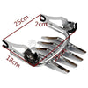 Harley Touring Street Glide Docking Hardware (2009 - 2013)