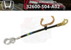 Honda Civic / Acura Integra Ground Battery Cable (1996–2001)