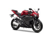 Yamaha R125 Bullone Clip Kit carenatura & parabrezza (2019–2023)