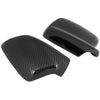 BMW E66 E46 745i 750i Carbon Fiber Mirror Cover Cap (2002-2008)