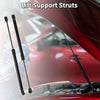 Toyota FJ Cruiser Hood Lift Supports (2007-2010)