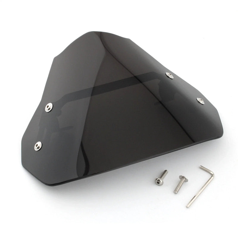 Honda CB750 Hornet Black Front Windshield Cover (2023-2025)