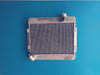 Toyota Corolla KE17 Aluminum Radiator + Fan (1969-1970)