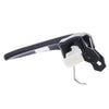 Mazda 3 Textured Black Left Hand Inner Door Handle (2009–2013)