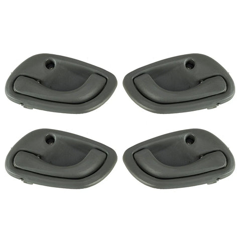Chevrolet Tracker 4 x Interior Door Handles (1999-2004)