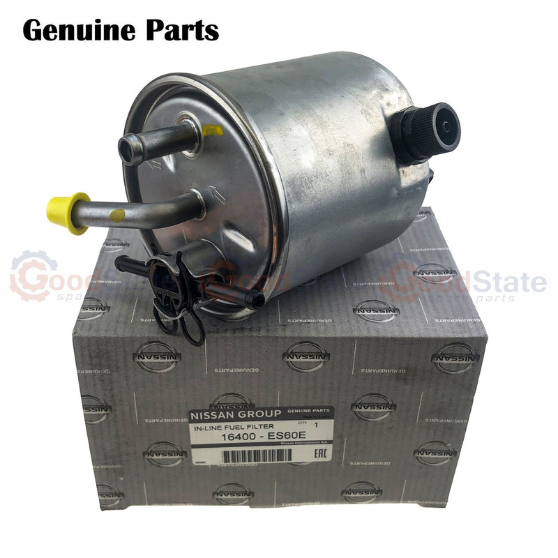 Nissan Patrol Y61 GU ZD30DDTI Fuel Filter