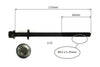 Subaru Forester SG9 2.5L EJ25 2 x head gasket + head bolts (2005–2012)