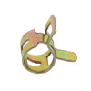 Spring Clip / 5/16 8mm / Vacuum Fuel Hose Line Band Clamp Low Pressure 50pcs