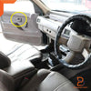 Holden Rodeo TF Isuzu Pickup Cream Interior Inner Door Handle (88-03)