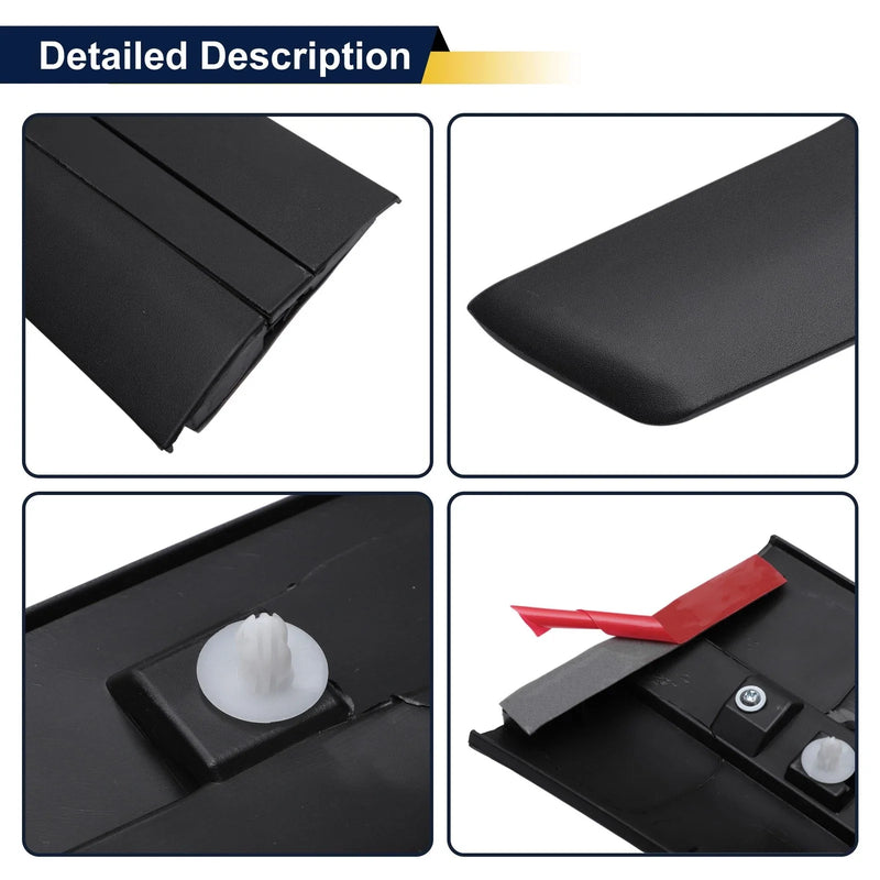 Nissan Kicks SR Lower Trim Door Side Front Left (2018-2023)