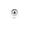 Bearing Keychain Wheel 100pcs Precision Balls 3mm Solid Chrome Steel G10