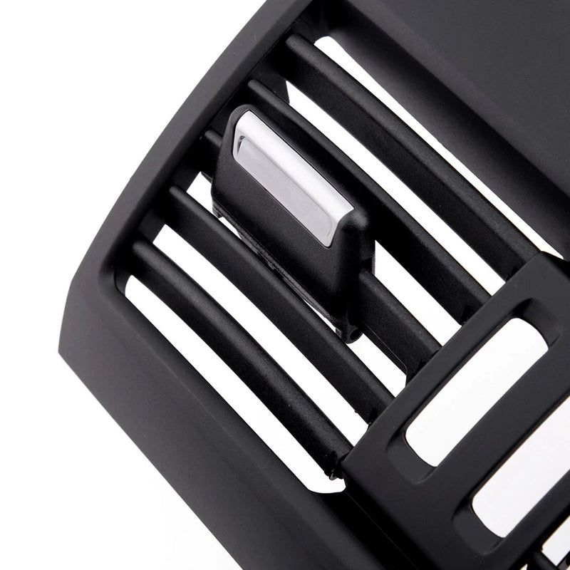 BMW 5 Series F10 F11 F18 Rear Center A/C Vent Panel Cover (2010-2017)