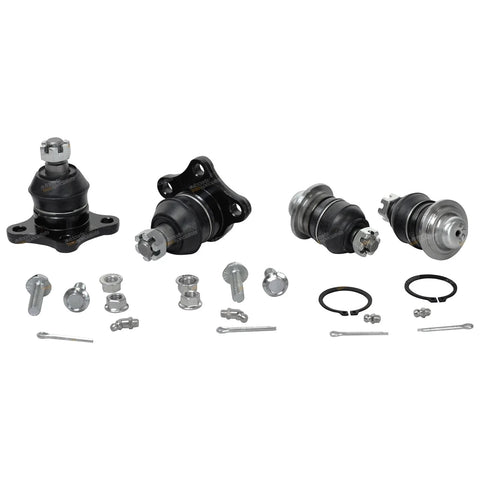 Mitsubishi Triton ME MF MG MH Upper & Lower Ball Joints (1986-1992)