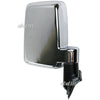 Toyota Land Cruiser 70 75 78 Manual Mirror (1984-ON)