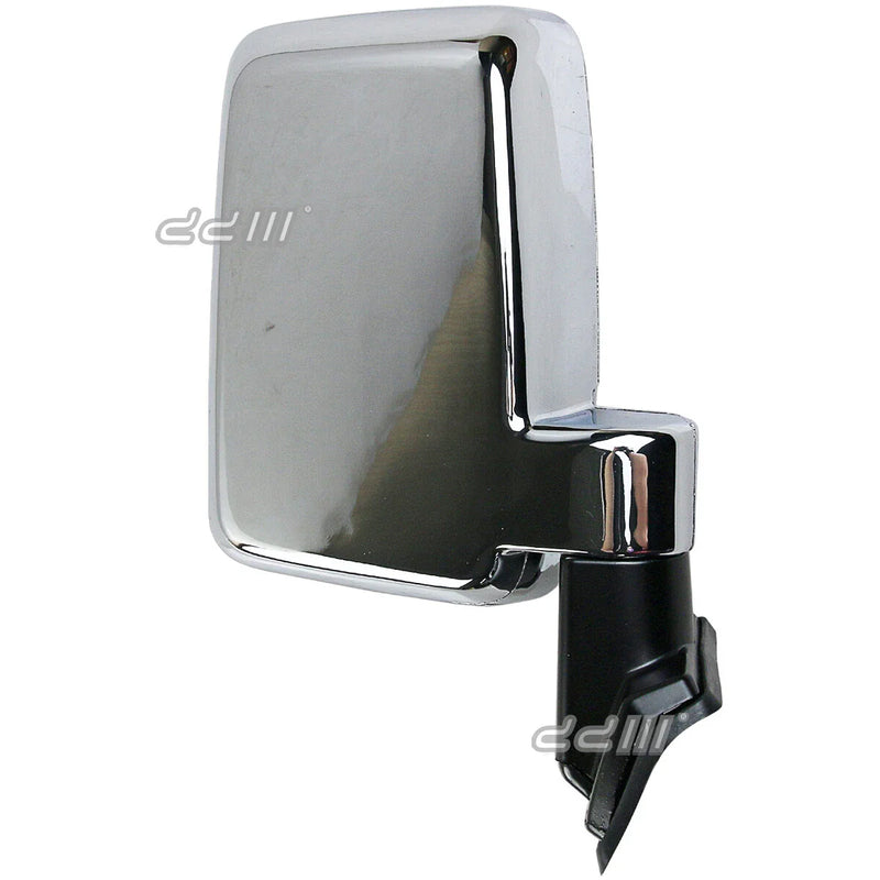 Toyota Land Cruiser 70 75 78 Manual Mirror (1984-ON)
