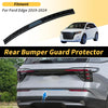 Ford Edge Bumper Guards 1 Pc (2019-2024)