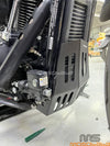 Harley Softail Low Rider Sport Glide Front Spoiler Fairing (2018-2023)