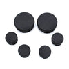 Kawasaki Z900RS Motorcycle Frame Hole Cover Caps (2018-2025)