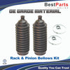Mitsubishi Diamante Rack and Pinion Bellow Boot (1992–1996)