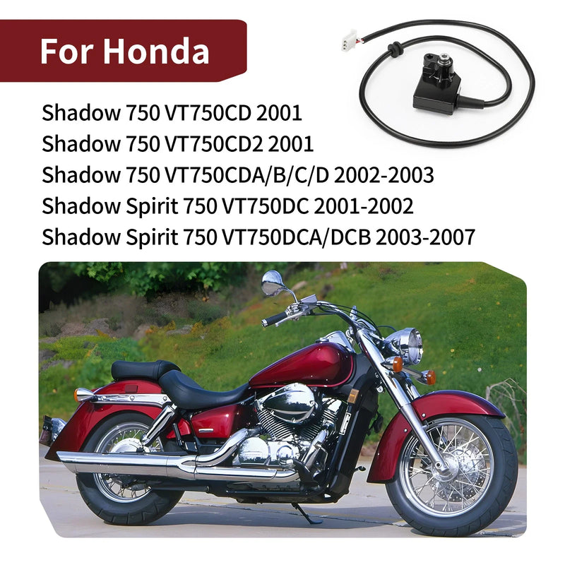 Honda Shadow 750 Speed Sensor Speedometer Switch (2001–2007)
