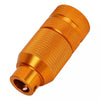 Mechanics and DIYers 4PCS Diesel Fuel Injector Testing Tools