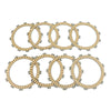 Yamaha XS1100, FJ1200, XJ1100, XJR1200, XJR1300 Clutch Kit (1978-2006)
