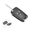 Holden Cruze JG JH, Trax, Barina TM Remote Flip Key (2009-2014)