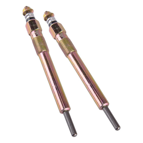 GMC Chevrolet Isuzu NPR NQR 4HE1 4.8L Glow Plugs (1998-2004)