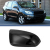 Toyota RAV4 Driver Side Mirror Cover Cap Gloss Black (2019-2023)