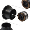 Bridgeport Milling Machine 25mm Clock Spring Set + Steel Housing
