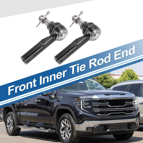 Chevrolet Colorado / GMC Canyon Front Outer Tie Rod End Links (06-07)