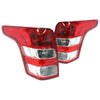 Mitsubishi Triton MQ Ute L+R Taillights Pair