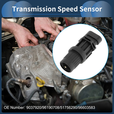 CHEVROLET Matiz M200 M250 1 x 0.8 Transmission Speed Sensor