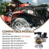 Polaris Sportsman 550 Throttle Body Assembly (2010–2011)