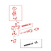 Toyota Soluna XP40 NCP42 Sedan 2002-2007 5/8 Clutch Master Cylinder
