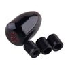 Universal Cars 5-Speed Type-R Style Manual Aluminum Gear Shift Knob