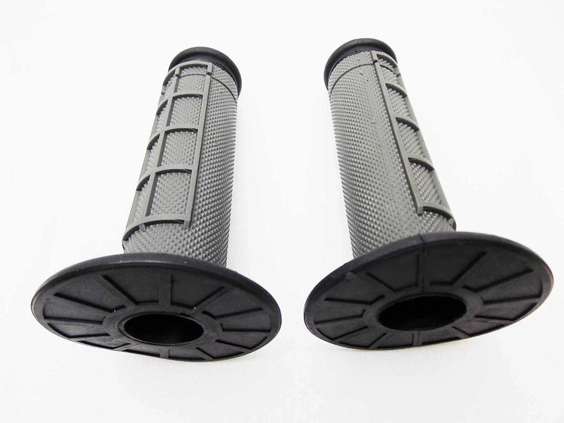 KTM 420 Forseti Black Grey Handlebar Grip Set ( Grips)