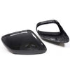 981 Cayman 2012-2016 Real Carbon Fiber Side Wing Mirror Cover Housing
