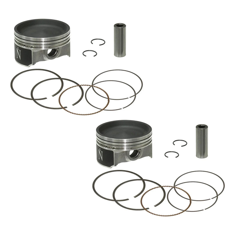 Polaris 800 ATV / UTV 2 x Namura Big Bore Piston Kit (2005–2016)
