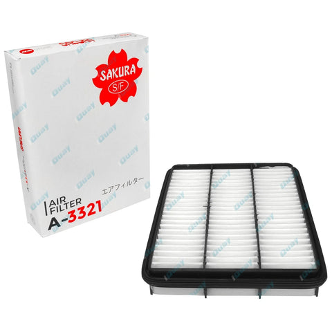 Toyota Prado KDJ150 KDJ155 4cyl 1KD-FTV 3.0L 2009~2015 Air Filter