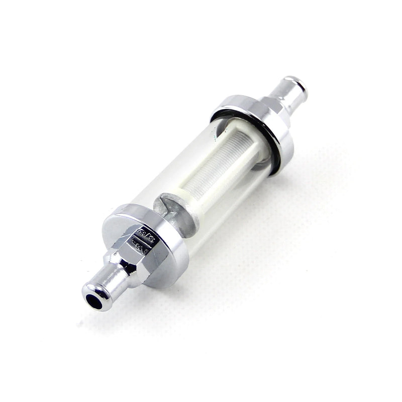 Fuel Filter 3/8" Inlet & Outlet