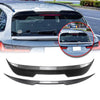 BMW 3 Series G21 (2019-2023) 20 Carbon Look Rear Boot Spoiler