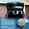 Honda CR-V, Civic, Pilot, Odyssey Rear Trunk Latch Lock Actuator (2001-2023)