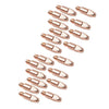Mig Welding 24 x MIG 24KD Welding Torch Contact Tips 1.2mm