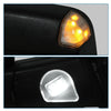 Ram 1500 / 2500 / 3500 Yellow 1 Pair Power Heated Tow Mirrors
