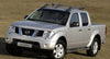 Nissan Frontier Navara D40 Chrome Tailgate Handle Cover (2005-2014)
