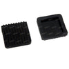 Landcruiser BJ40 BJ42 FJ40 FJ45 HJ47 Pair / Brake + Clutch Pedal Rubbers