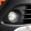 Toyota Corolla Cross SUV SAE Fog Lamp Spot Light (2022-2024)